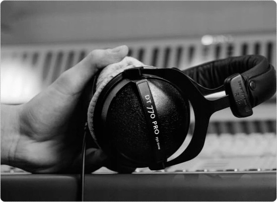 Beyerdynamic DT 770 PRO 32 Ohm - cecha 3